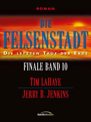 cover image of Die Felsenstadt